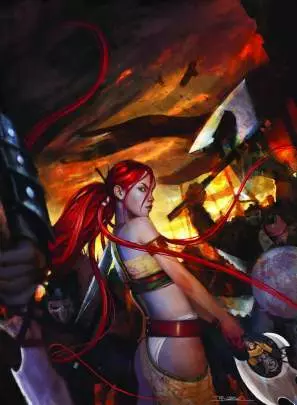 Heavenly Sword