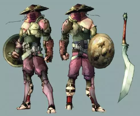 Heavenly Sword - PS3