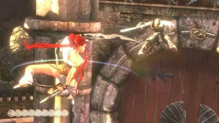 Heavenly Sword - PS3