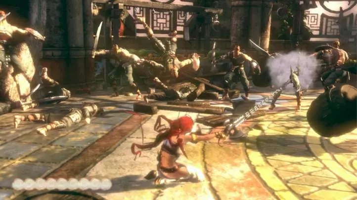 Heavenly Sword - PS3