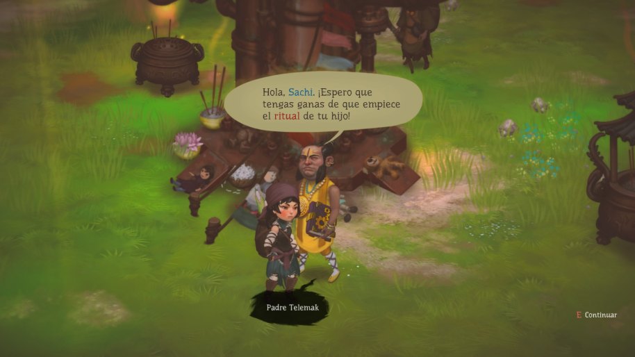 Smoke and Sacrifice Nintendo Switch