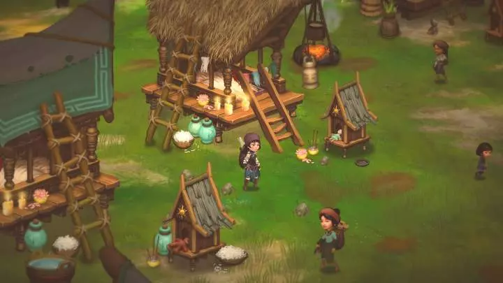 Smoke and Sacrifice - Nintendo Switch