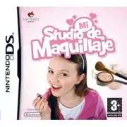Carátula de Mi Estudio de Maquillaje - DS