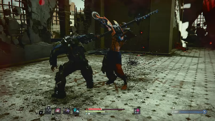 The Surge 2 Xbox One