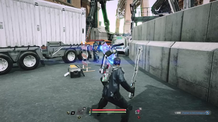 The Surge 2 Xbox One