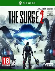 Carátula de The Surge 2 - Xbox One