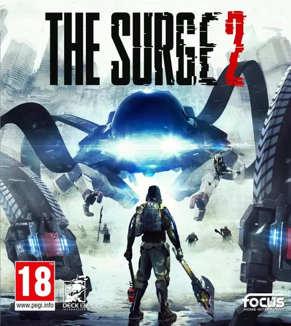 Carátula de The Surge 2