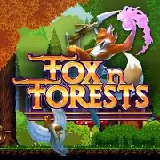 Carátula de Fox n Forests - Nintendo Switch