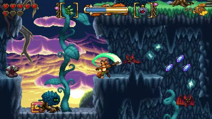 Fox n Forests - Nintendo Switch
