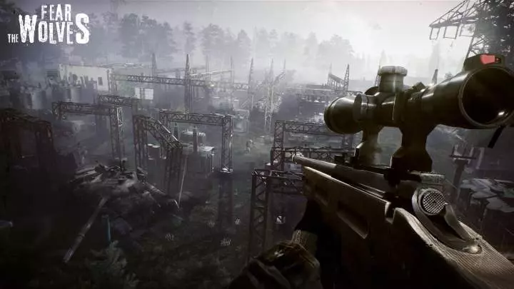 Fear the Wolves - PC