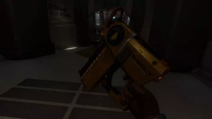 Downward Spiral Horus Station - PC