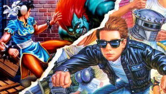 Fallece Mick McGinty, legendario artista de Street Fighter 2, numerosos juegos de SEGA y más