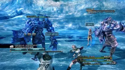 Final Fantasy XIII PS3