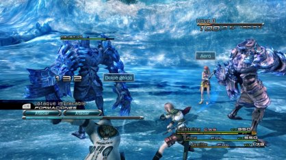 Final Fantasy XIII Xbox 360