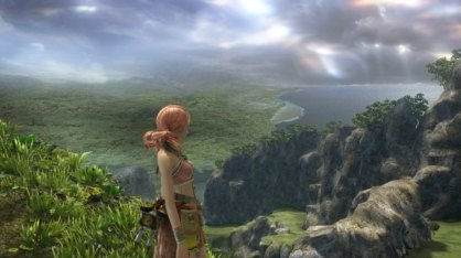Final Fantasy XIII Xbox 360