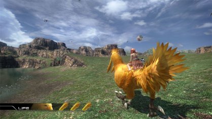 Final Fantasy XIII Xbox 360