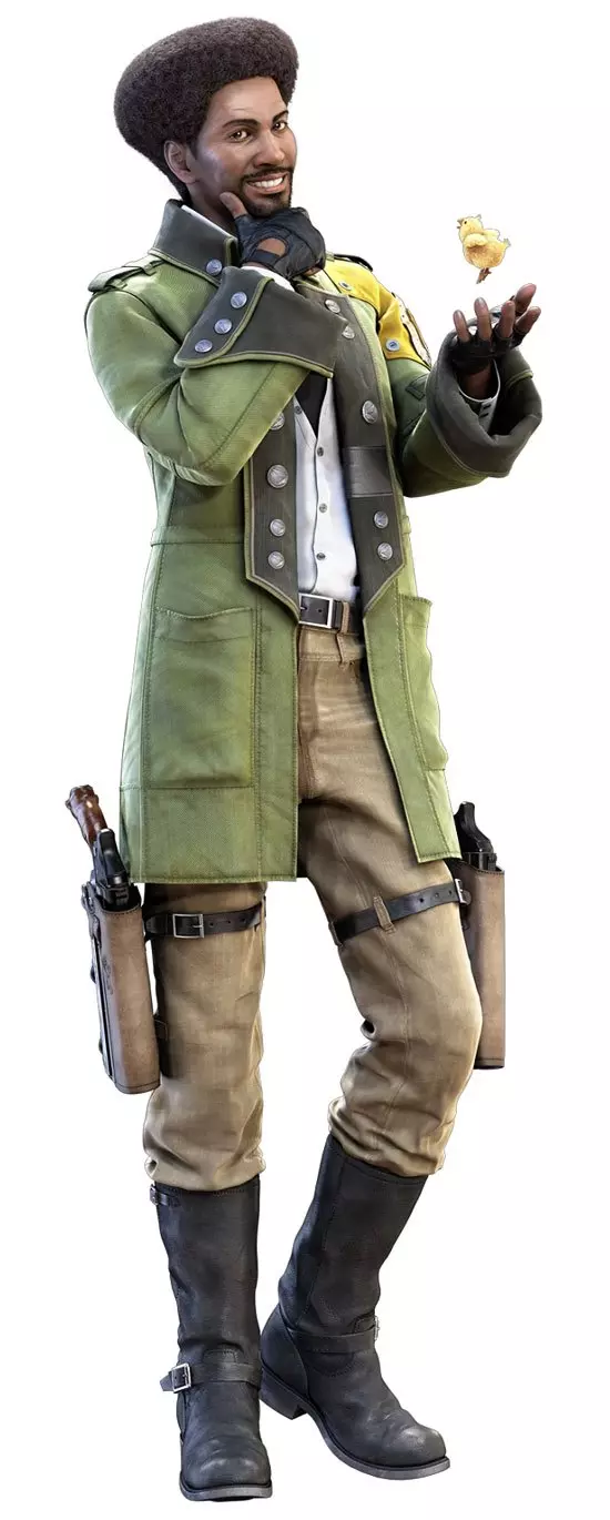 Final Fantasy XIII PC