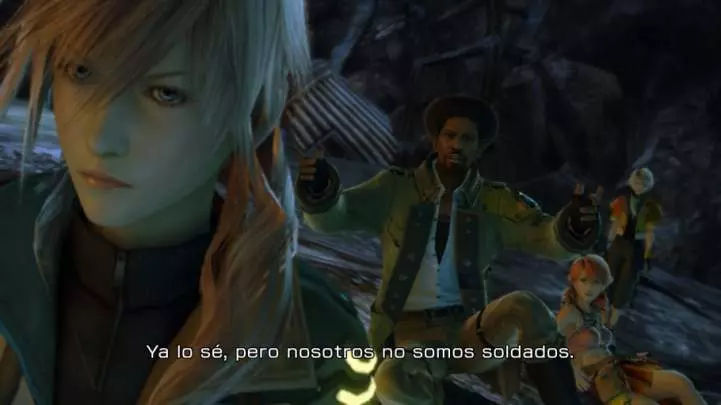Final Fantasy XIII