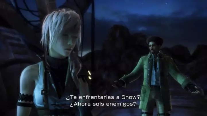 Final Fantasy XIII - PS3