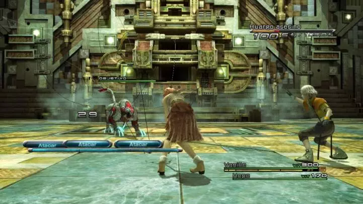 Final Fantasy XIII - PS3