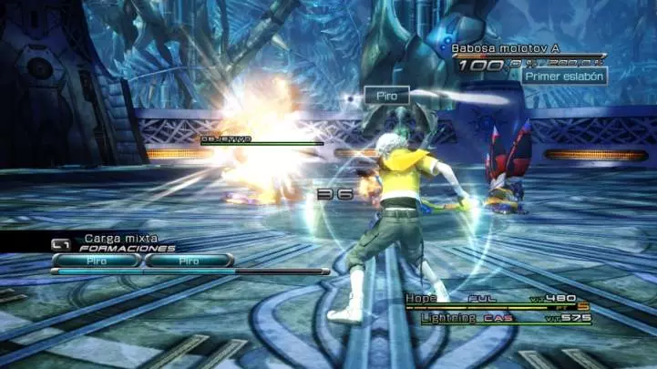 Final Fantasy XIII - PS3