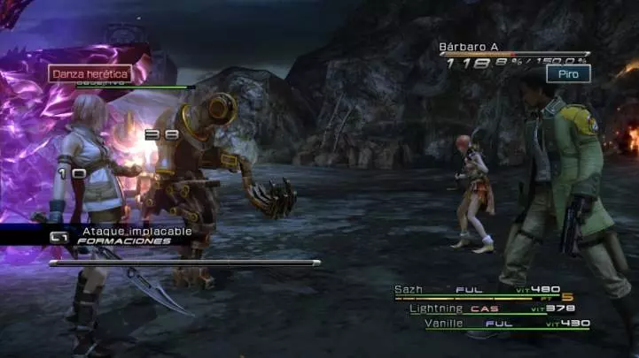 Final Fantasy XIII - PS3