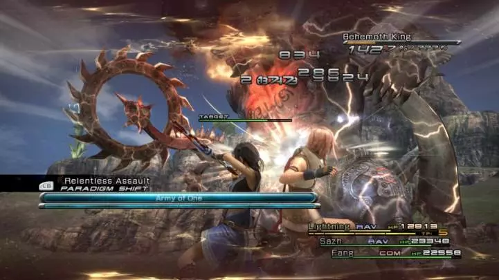 Final Fantasy XIII