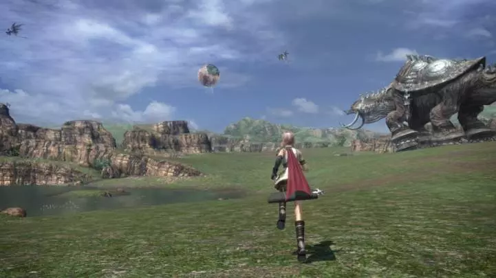 Final Fantasy XIII