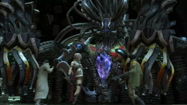 Final Fantasy XIII - PS3