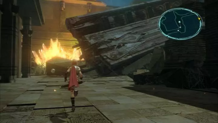 Final Fantasy XIII - PS3