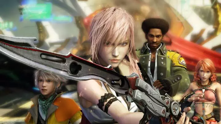 Final Fantasy XIII