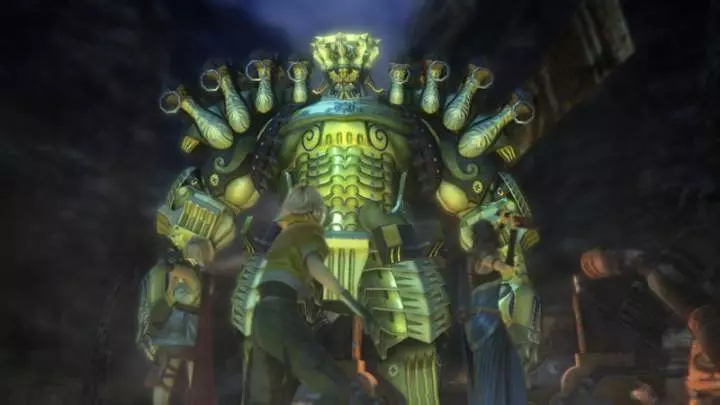 Final Fantasy XIII - PS3