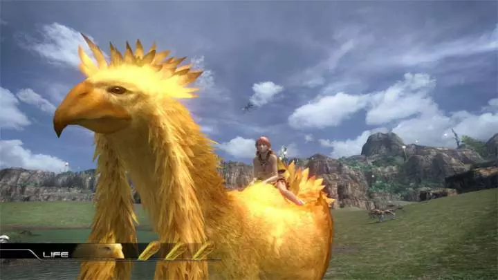 Final Fantasy XIII - PS3