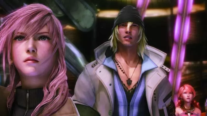 Final Fantasy XIII