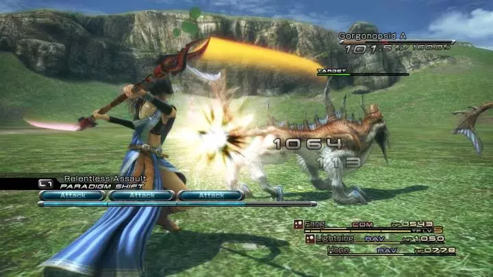 Final Fantasy XIII