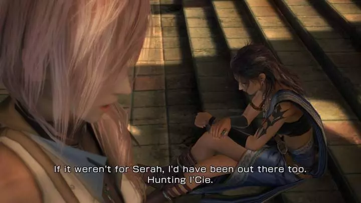 Final Fantasy XIII - PS3