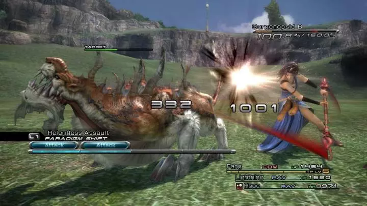 Final Fantasy XIII - PS3