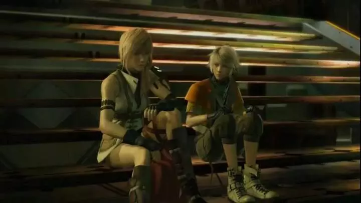 Final Fantasy XIII - PS3