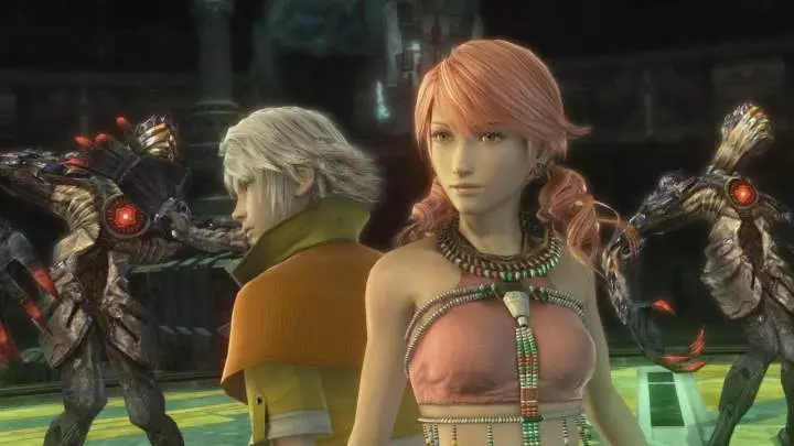 Final Fantasy XIII - PS3