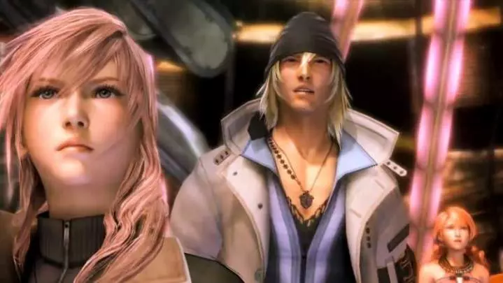 Final Fantasy XIII - PS3