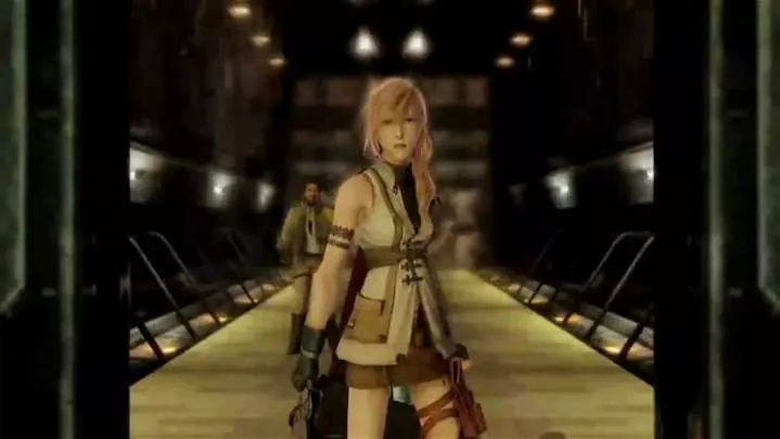 Final Fantasy XIII - PS3