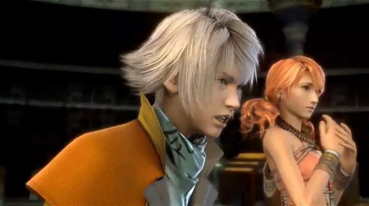 Final Fantasy XIII - PS3