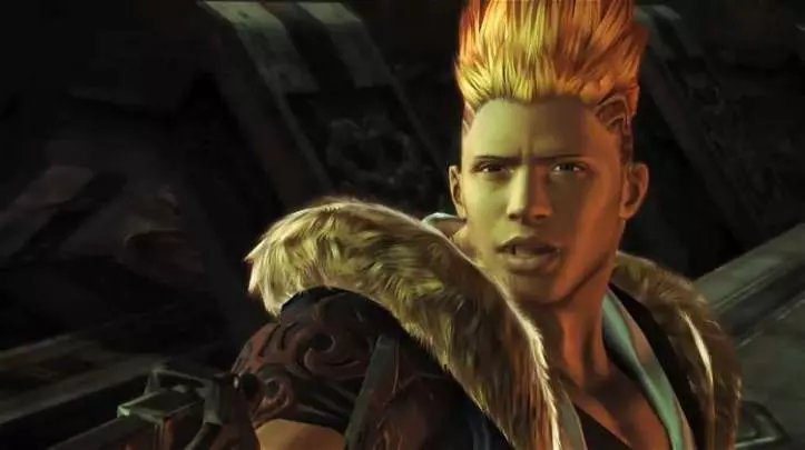 Final Fantasy XIII - PS3