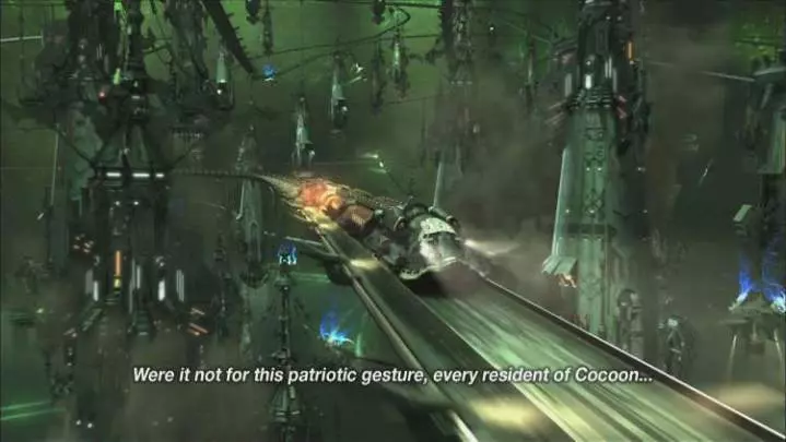 Final Fantasy XIII - PS3