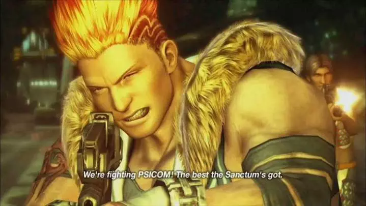 Final Fantasy XIII - PS3