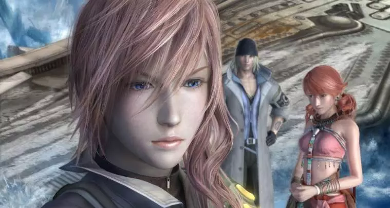 Final Fantasy XIII - PS3