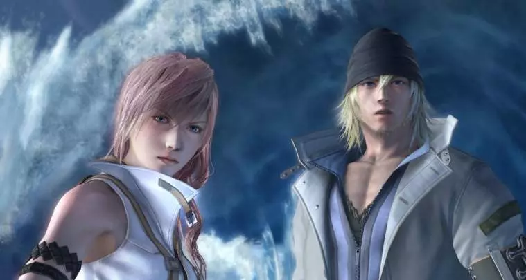 Final Fantasy XIII