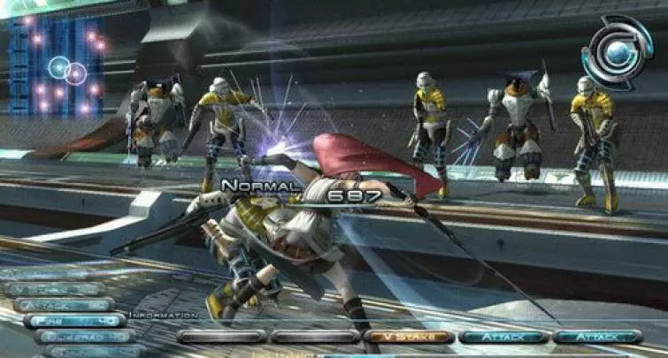Final Fantasy XIII