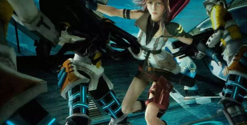 Final Fantasy XIII