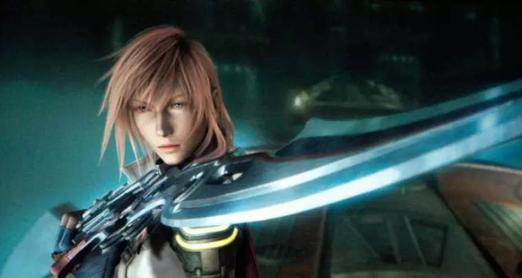 Final Fantasy XIII - PS3